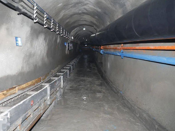 煤礦風(fēng)筒的施工安全操作注意事項(xiàng)